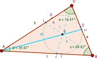 Fichier GeoGebra « Triangles3bissectrices.ggb »