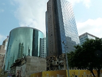 HongKong-973  Le miroir des buildings